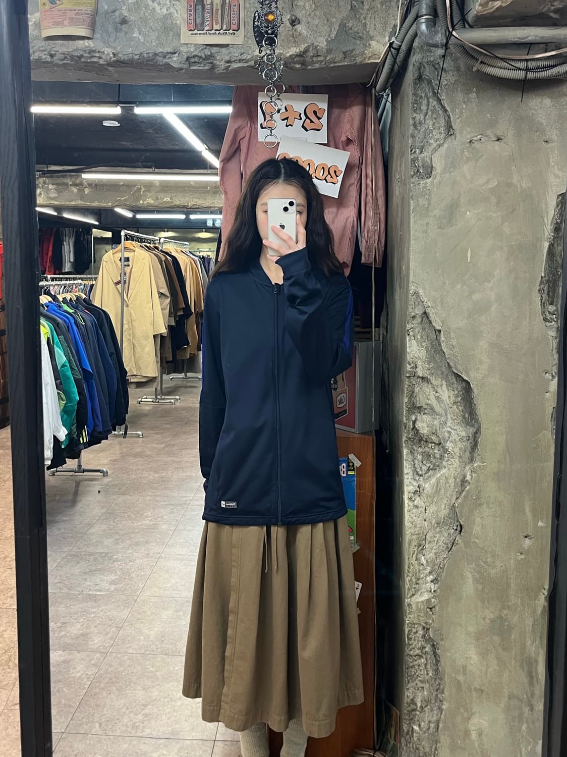 나이키 DRI-FIT 져지 네이비 M #csz3240 상품이미지2