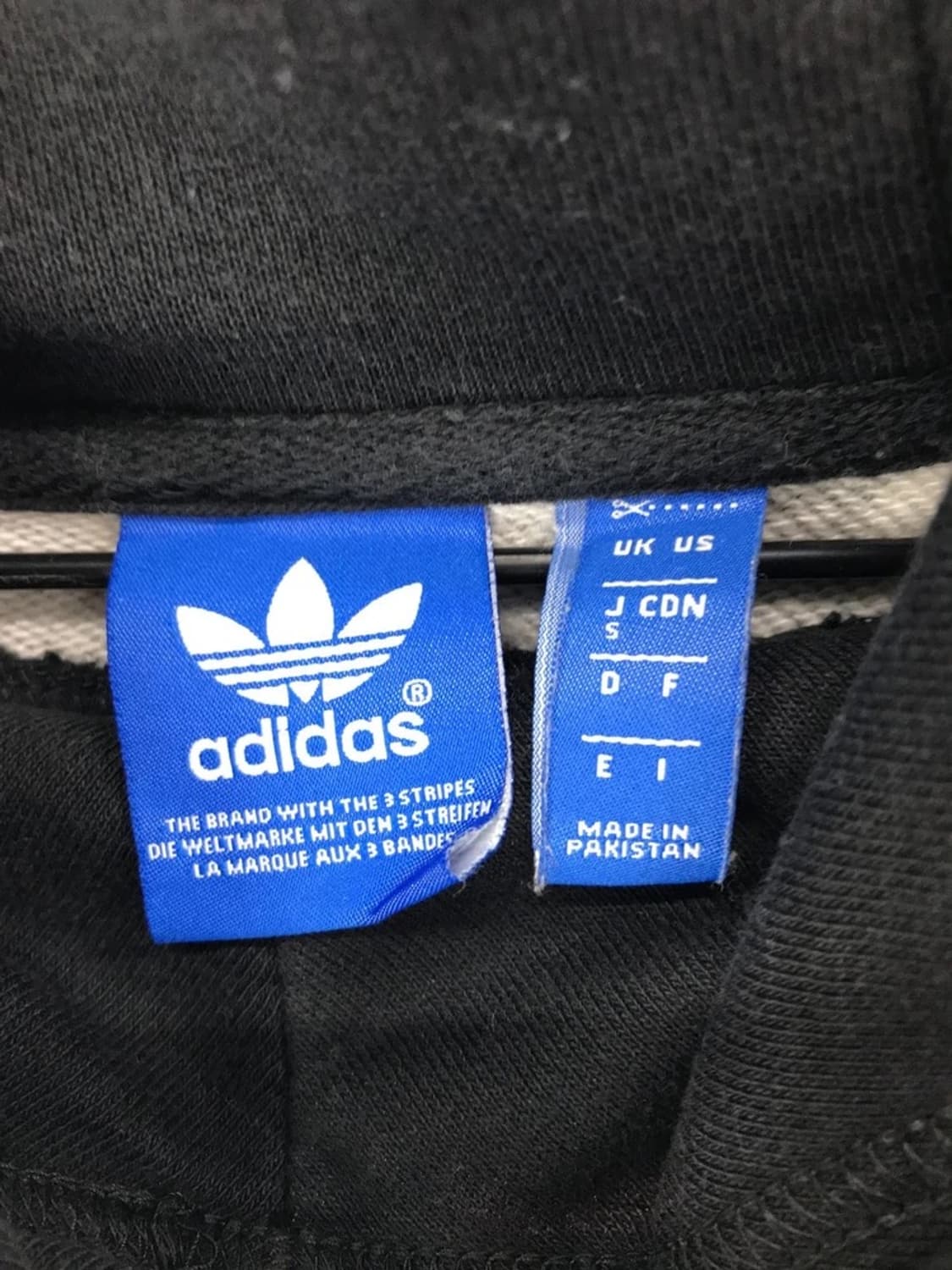 Adidas Originals Polka Dot Hoodie 상품이미지6