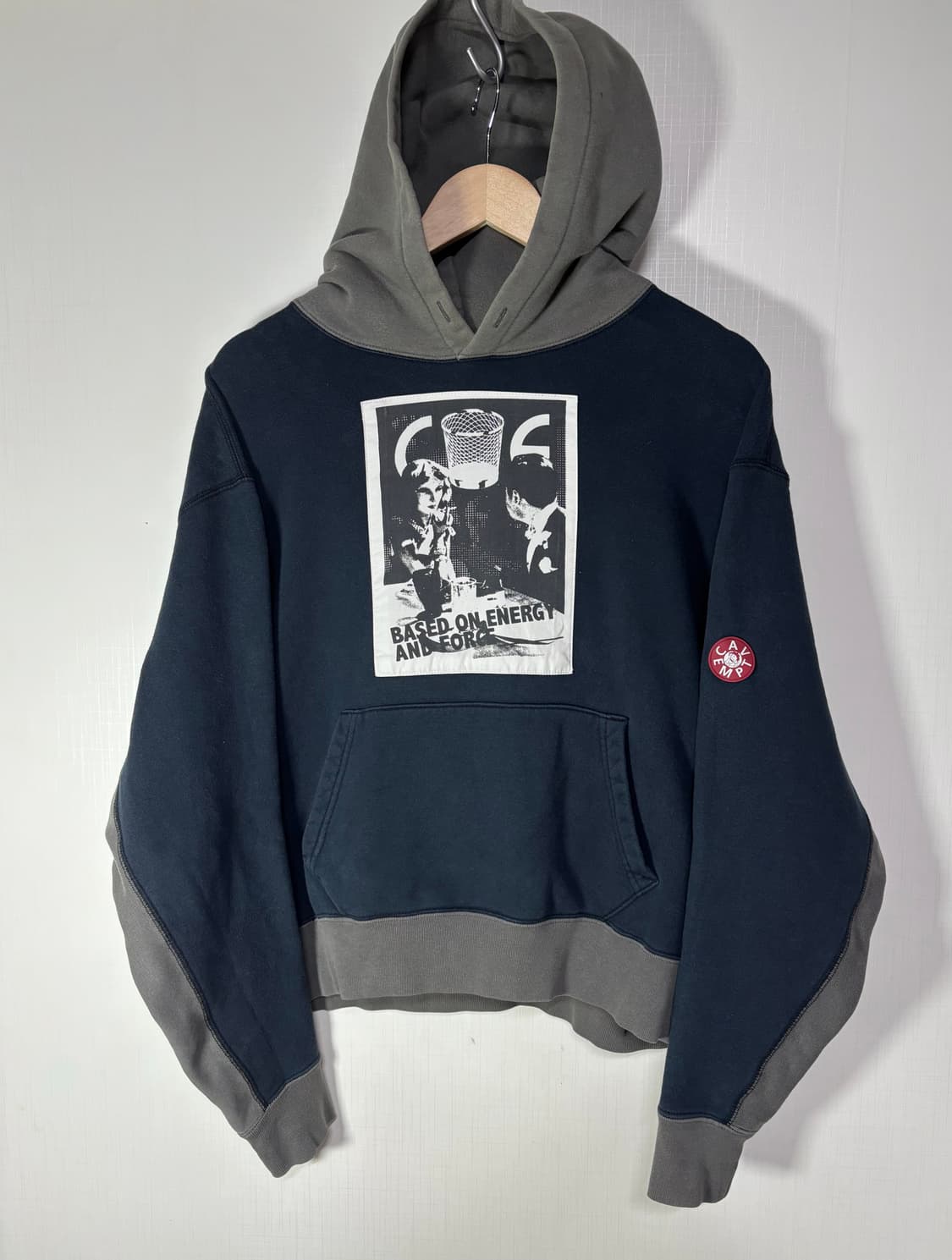 Cav Empt 카브엠트 후드티 상품이미지1