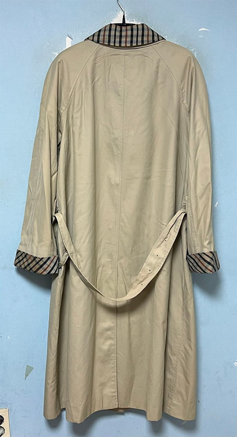 DAKS 닥스 여자 트렌치코트 춘추 L 100 77 (94-165) 상품이미지2