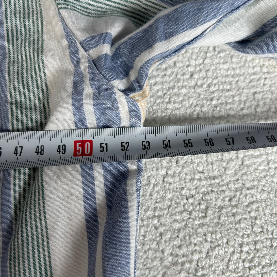 L.L.Bean 스트라이프 셔츠 95 상품이미지4