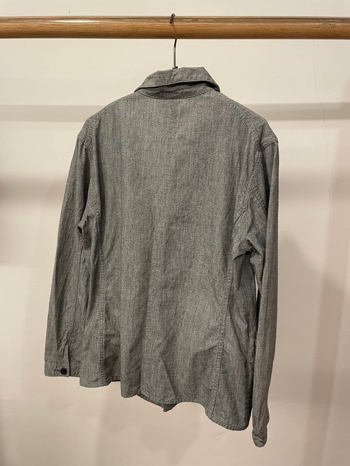 OMNIGOD WORK JACKET 상품이미지3