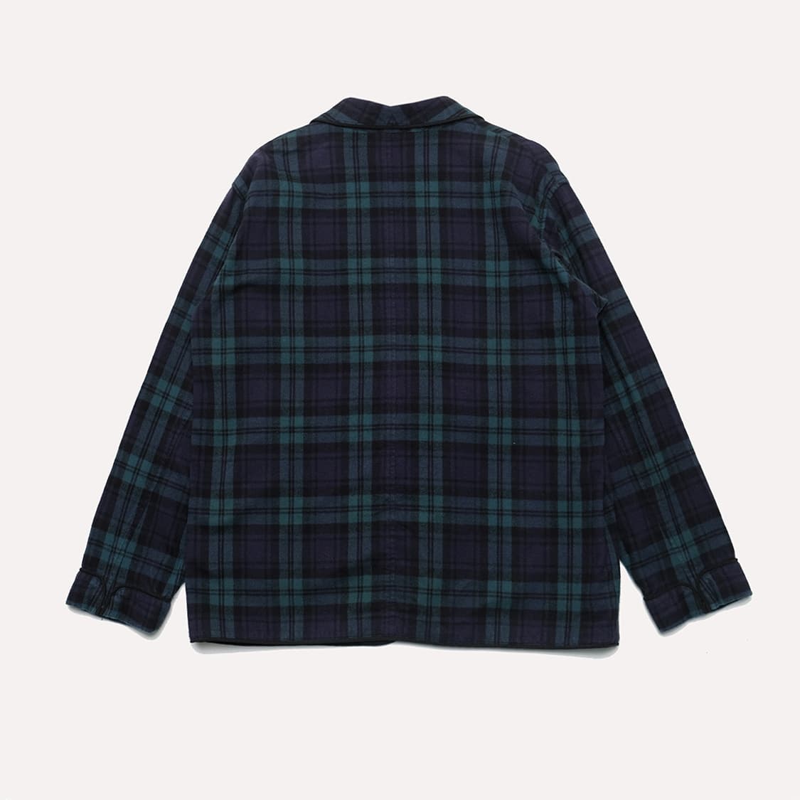 1b flannel check jacket 상품이미지8