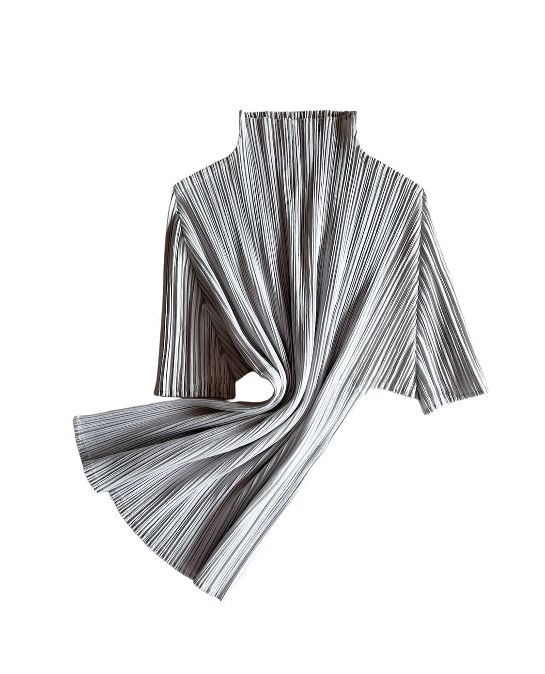 ISSEY MIYAKE PLEATS PLEASE grey 상품이미지3