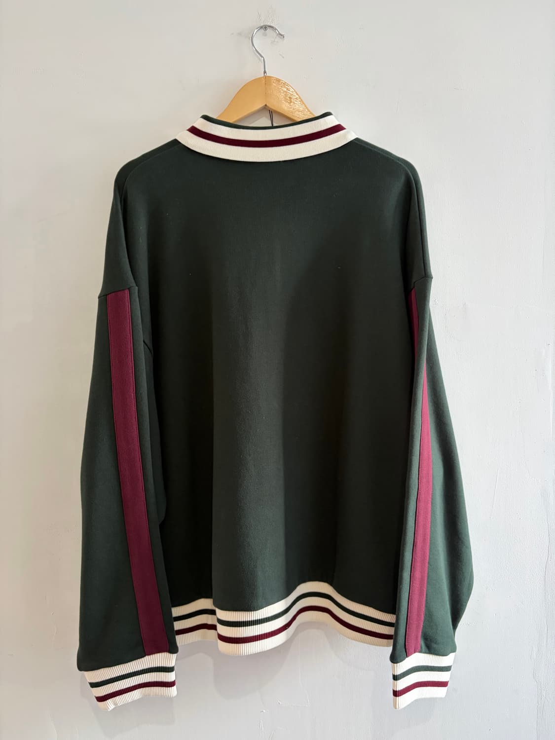 Kith 키스  풀오버 럭비티 상품이미지6