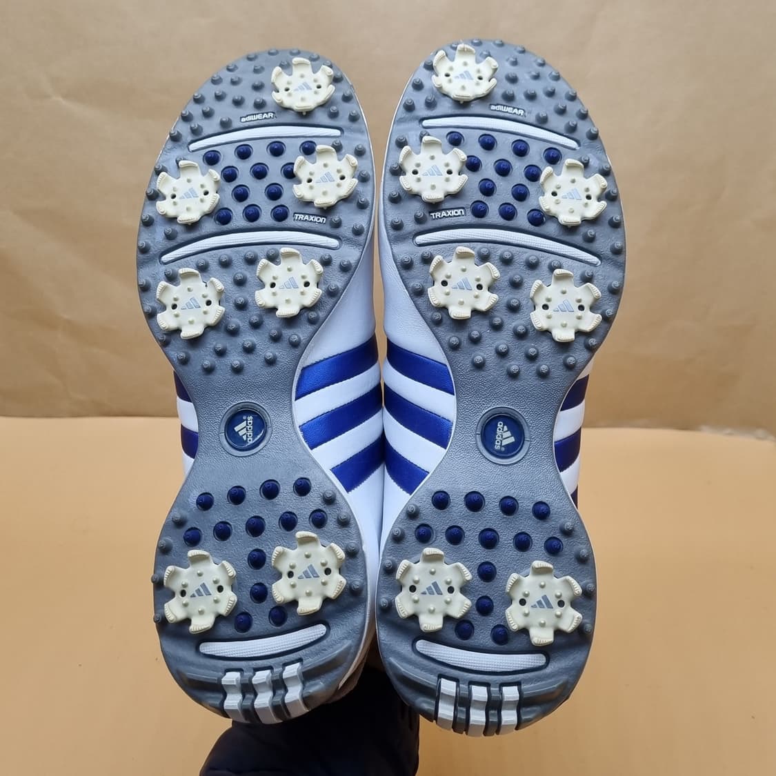 아디다스 여성가죽 골프화240. 상품이미지3