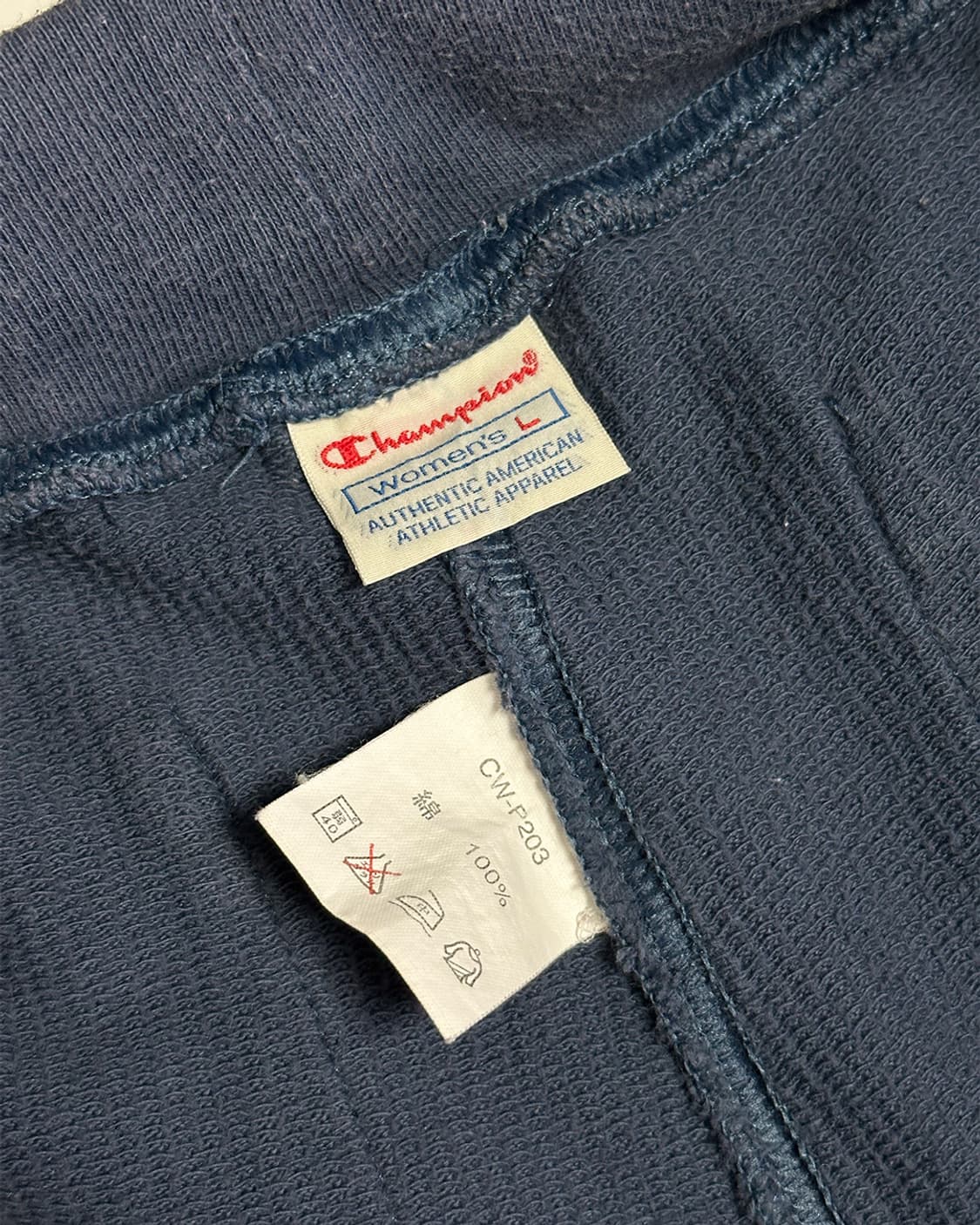 챔피온 세미부츠컷 트레이닝 팬츠 상품이미지3