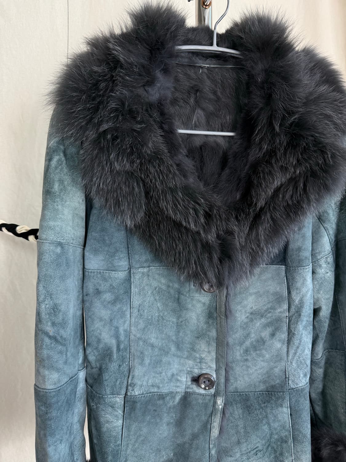 래빗, 폭스퍼 무스탕 상품이미지2