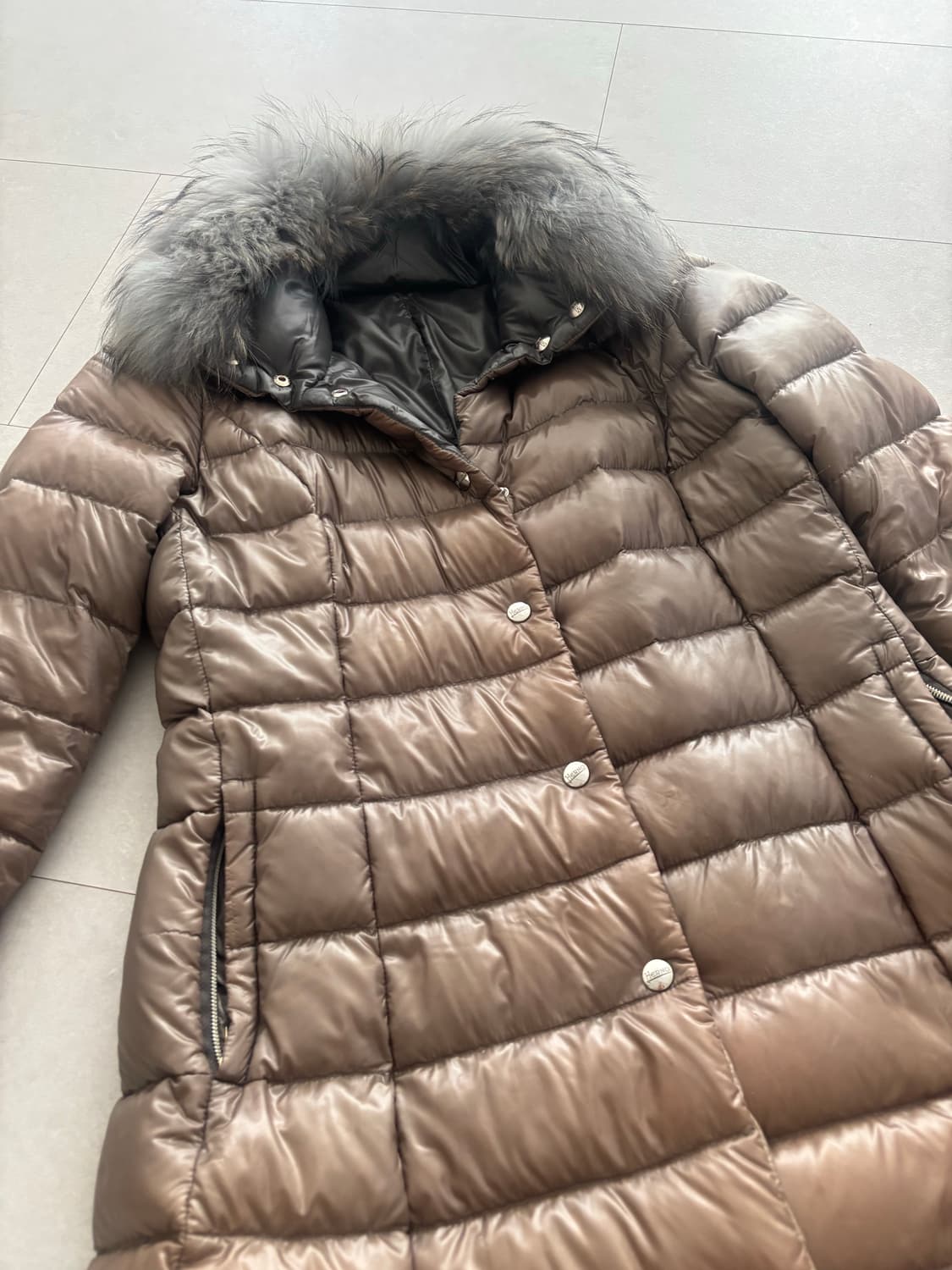 에르노 여성 패딩 42사이즈 상품이미지2