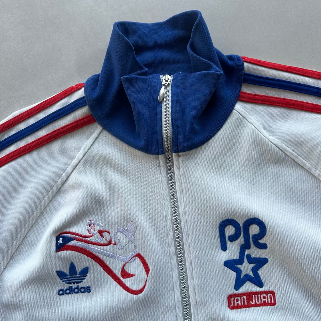[L]아디다스 산 후안 푸에르토 리코 트랙탑 져지 상품이미지7