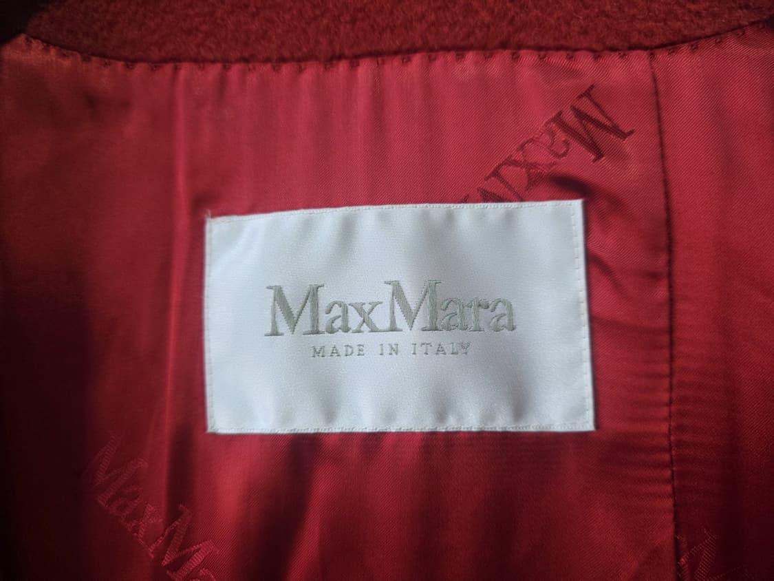 막스마라 정품 코트 상품이미지6