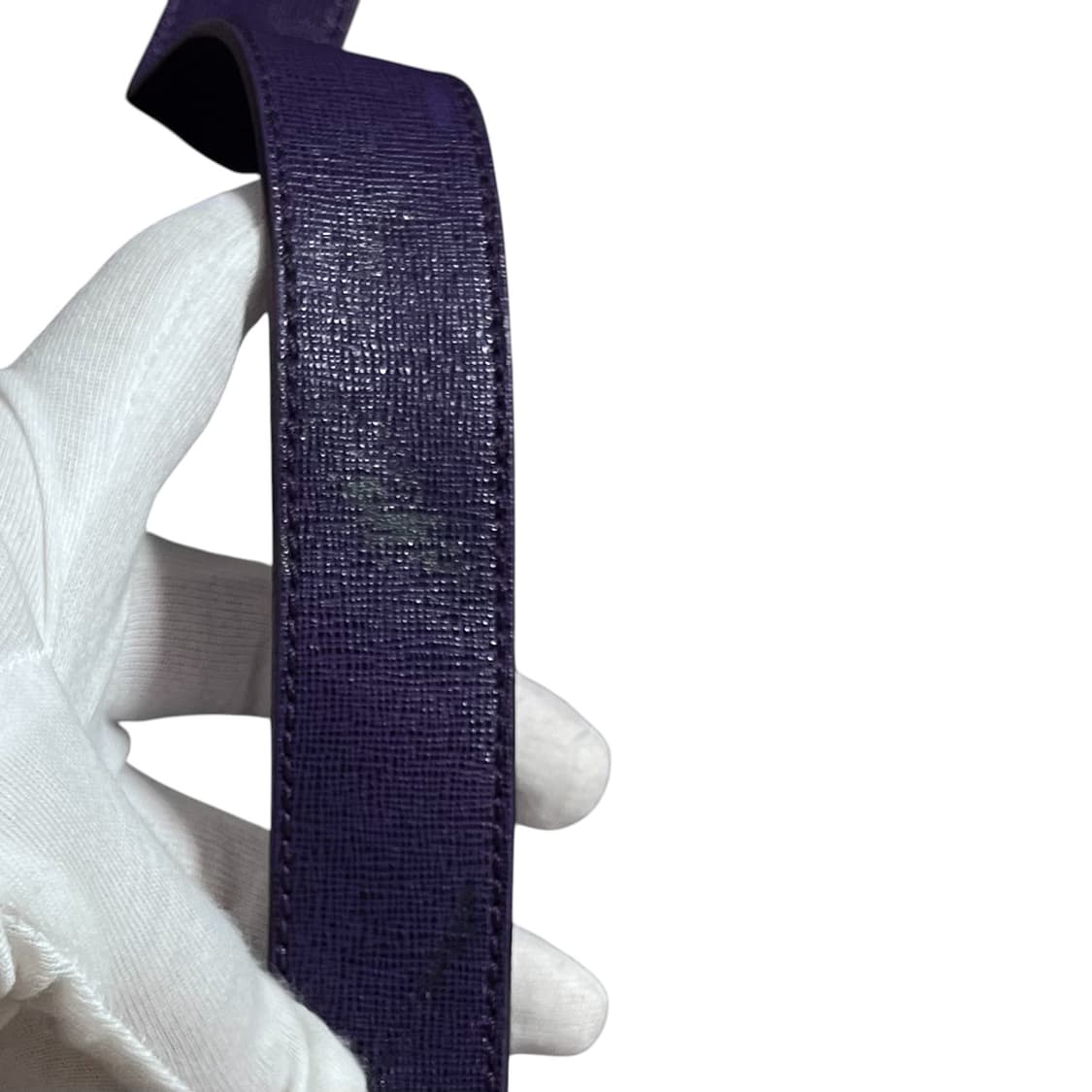 펜디 바게트백 주카 캔버스 빅FF. 남녀공용 상품이미지7