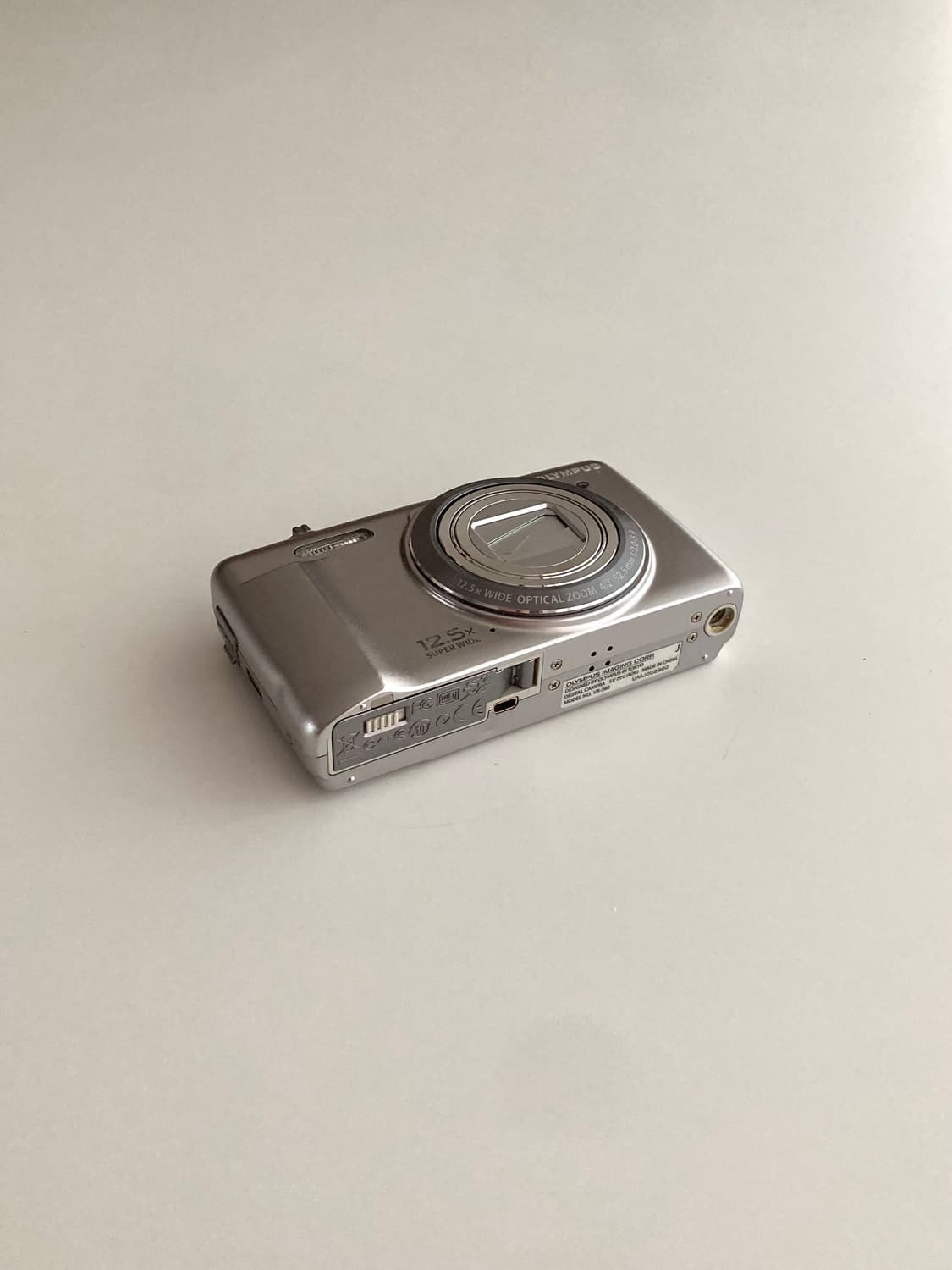 올림푸스 VR-360 빈티지디카 디지털카메라 상품이미지9