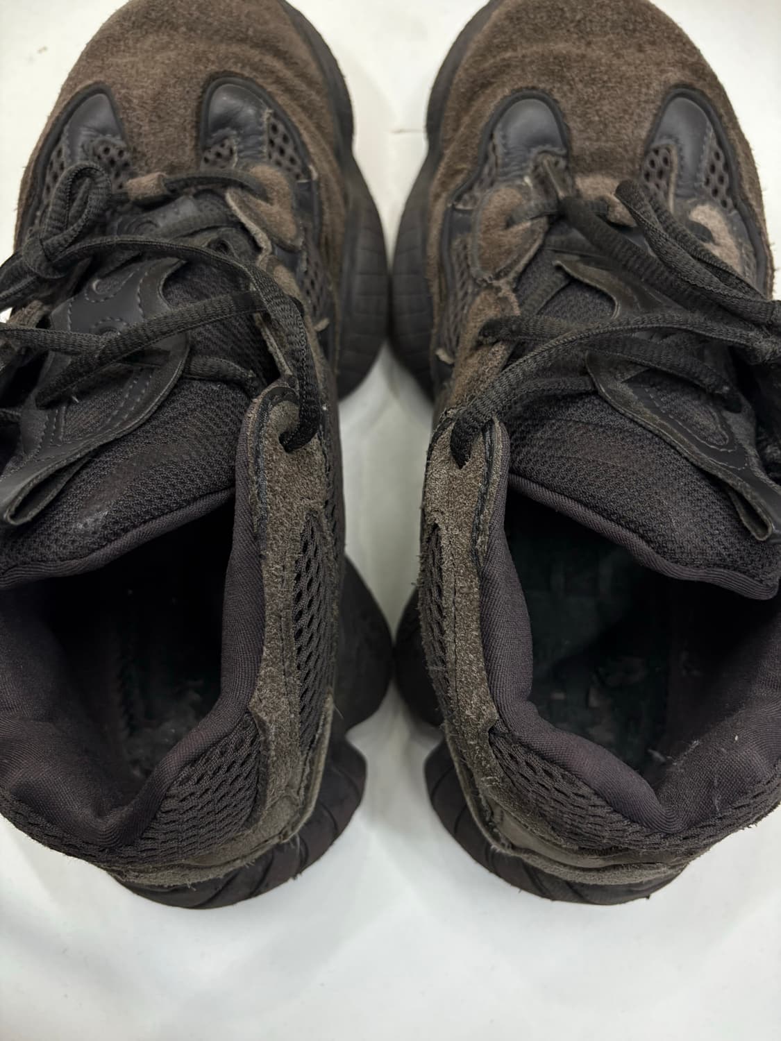 yeezy 아디다스 이지부스트 유틸리티블랙 500 스니커즈 운동화 상품이미지7