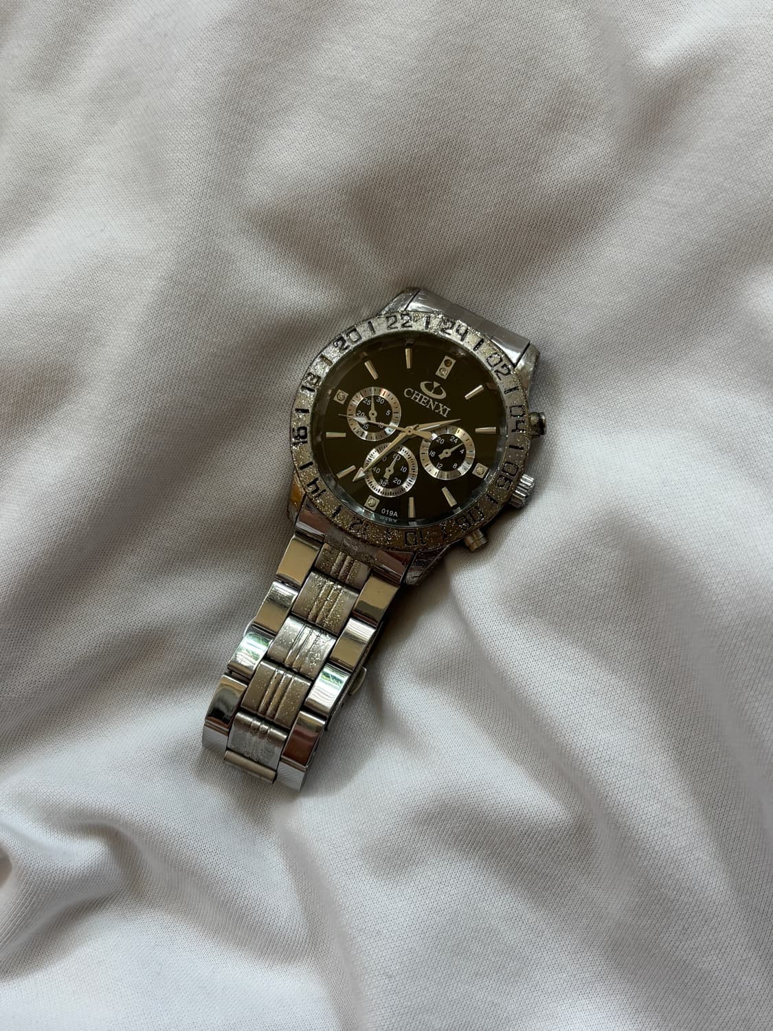 vintage chenxi metal watch 상품이미지1