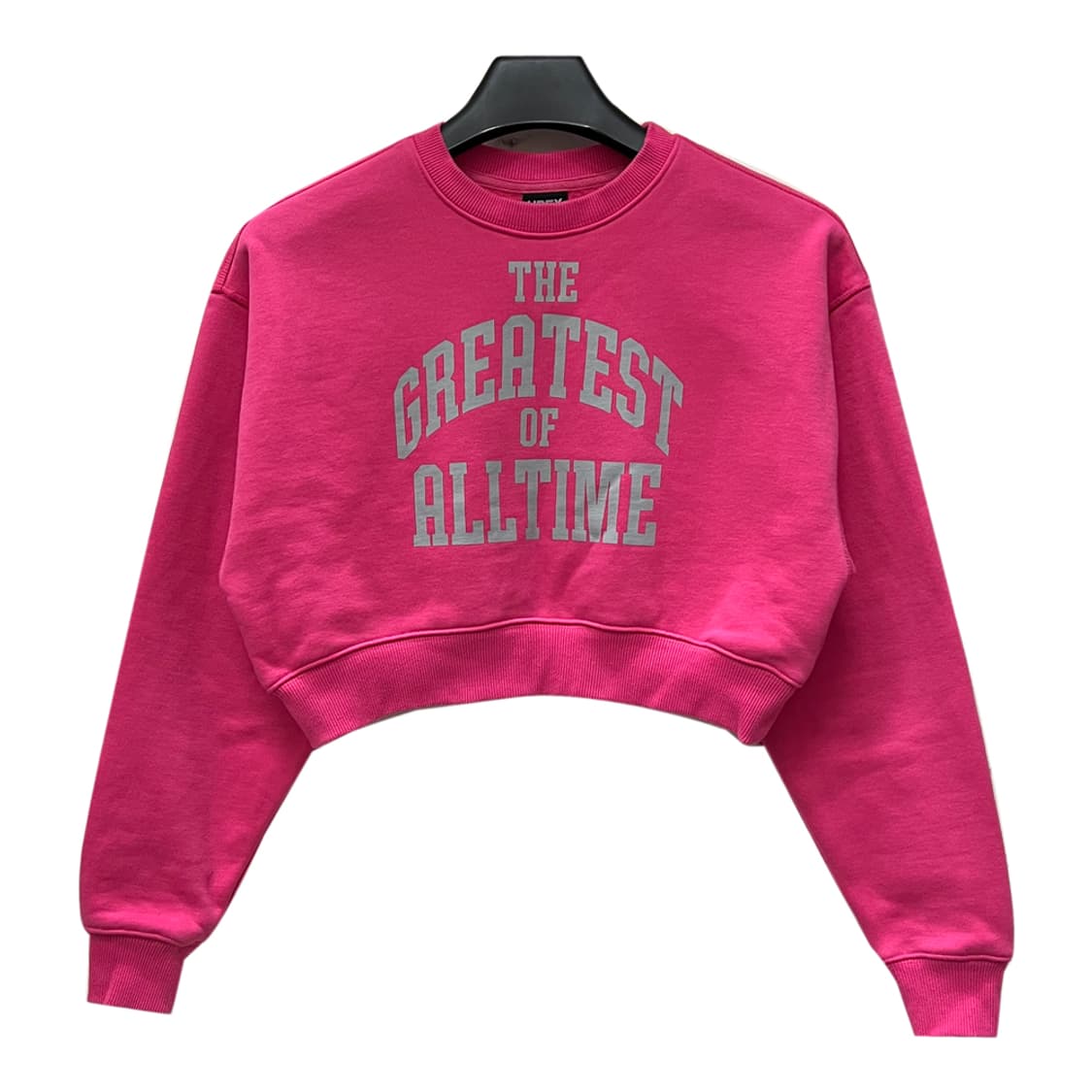 HDEX 에이치덱스 우먼스 고트 스웨트 맨투맨 S 상품이미지1