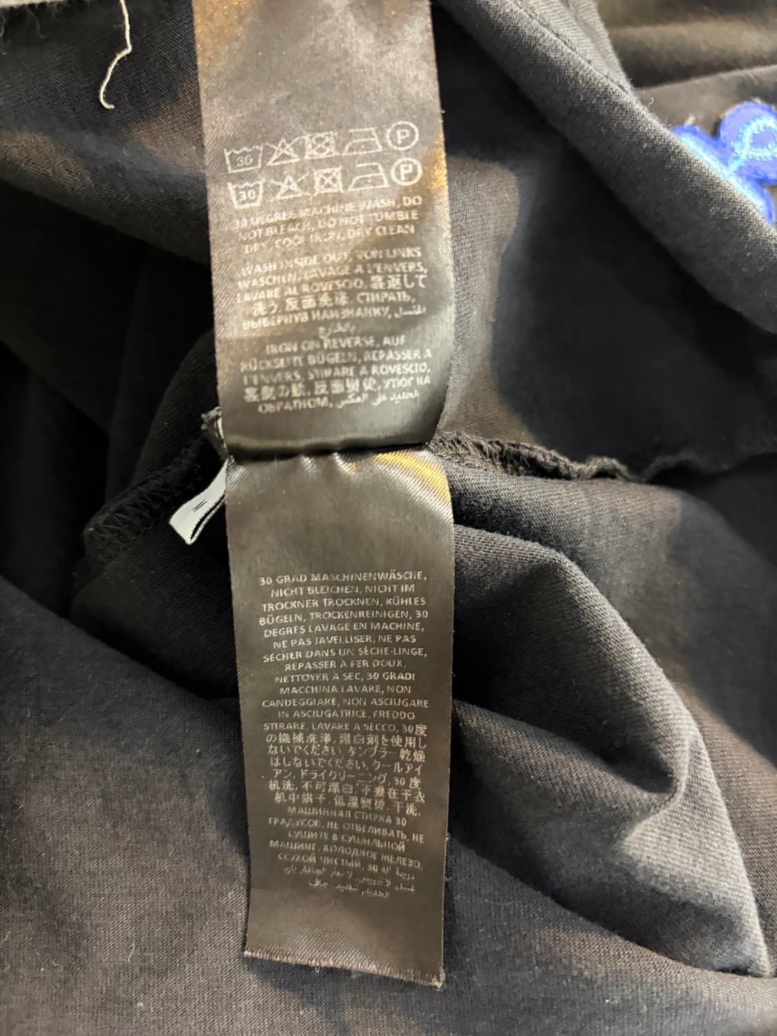 JW Anderson logo half sleeve t-shirt M 상품이미지8