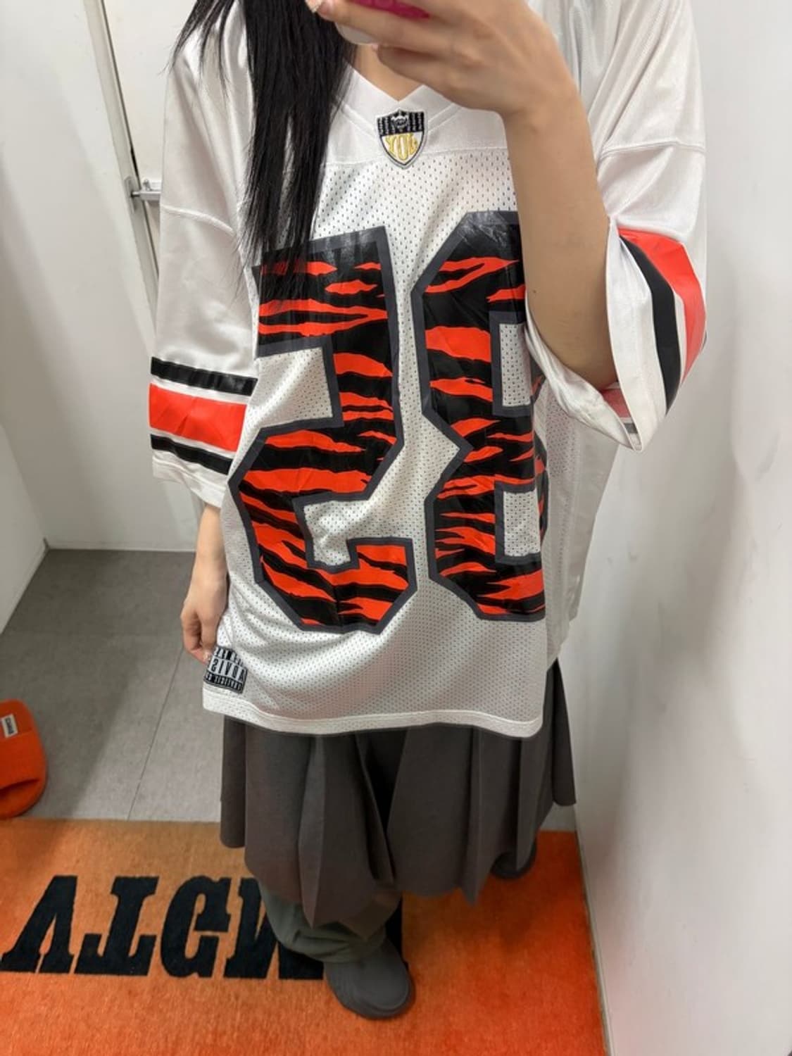 조이리치 벵갈스 풋볼 져지 상품이미지6