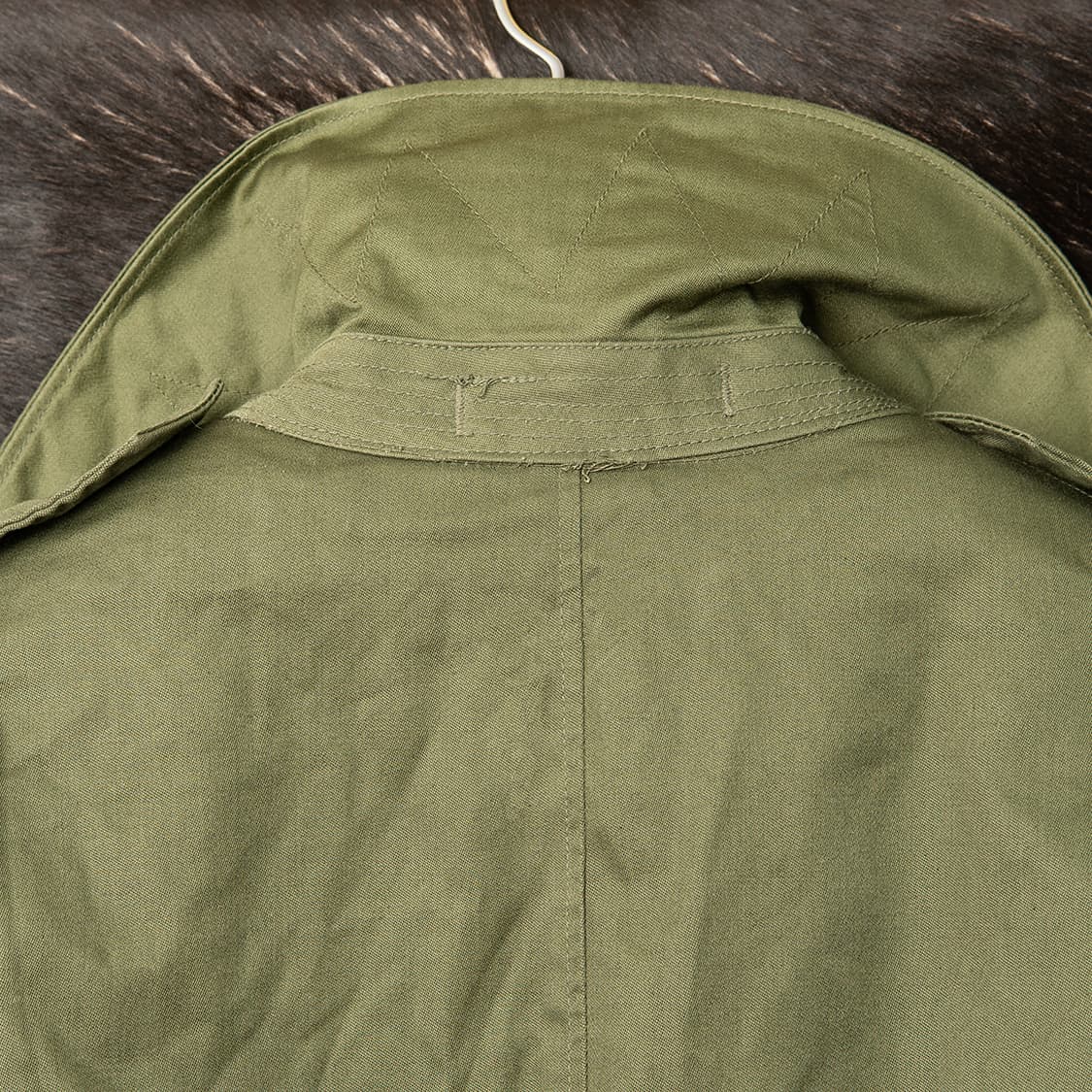 [103] 50s 미군 오리지널 M1950 OG-107 오버코트  상품이미지3
