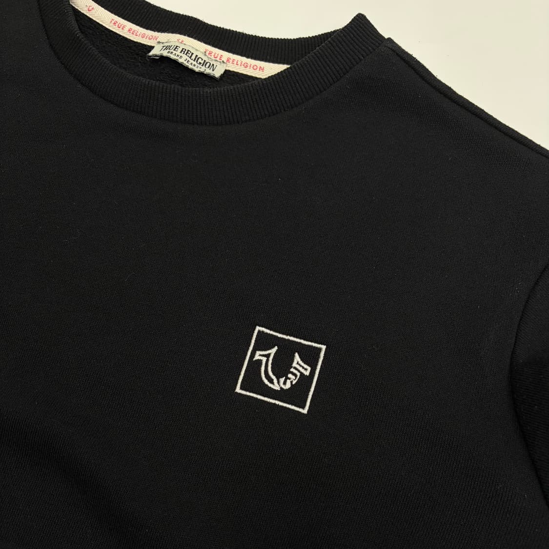 트루릴리젼 맨투맨 100 (L) 상품이미지2