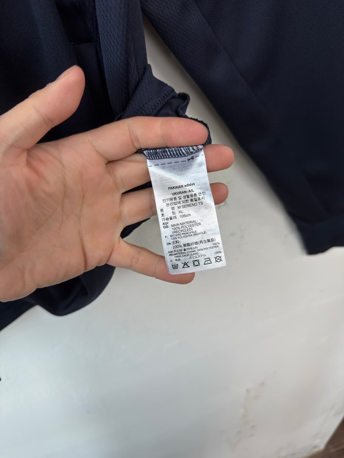 아디다스 트랙탑 져지 상품이미지4