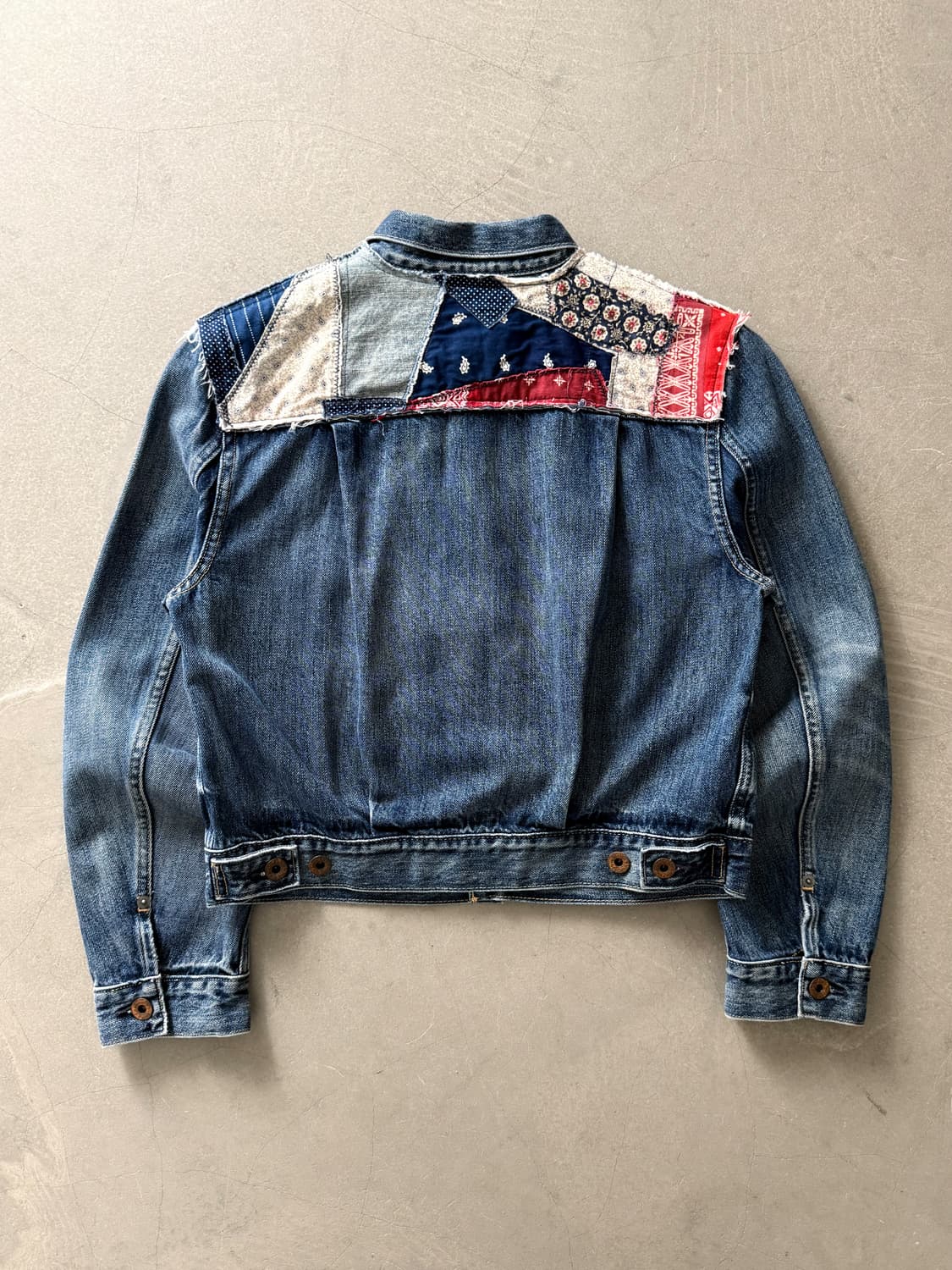 Polo Ralph Lauren Type II Denim Jacket 상품이미지2