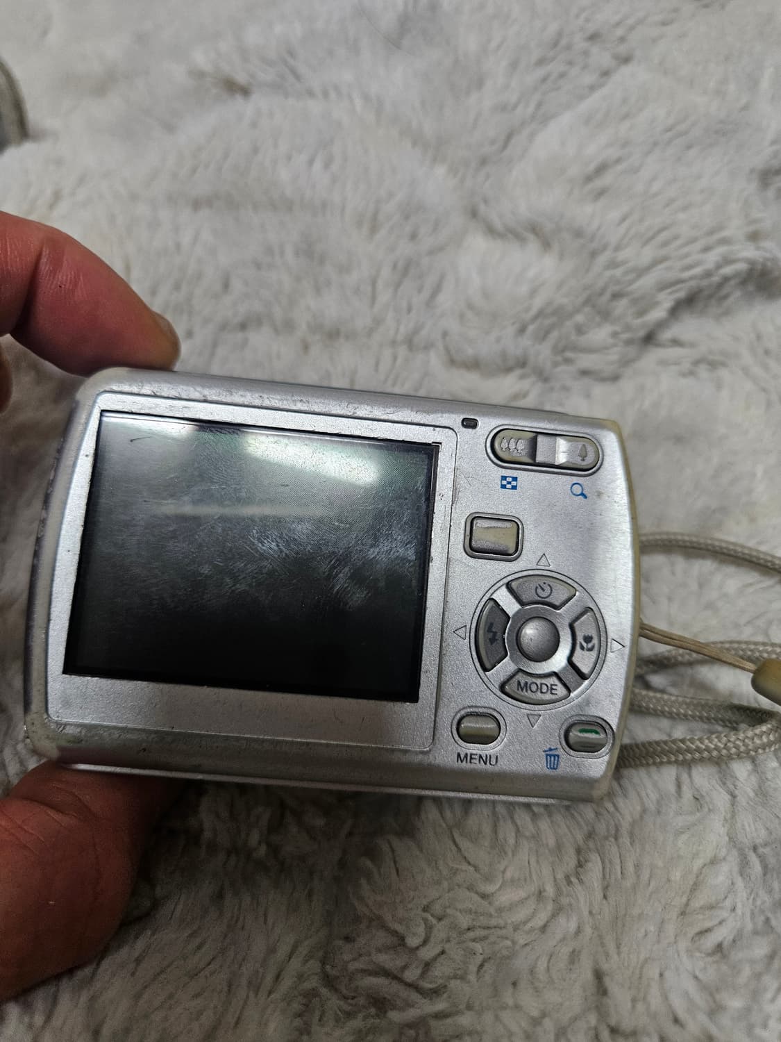 펜탁스 Optio E30 레트로 디카 디지털카메라 상품이미지5