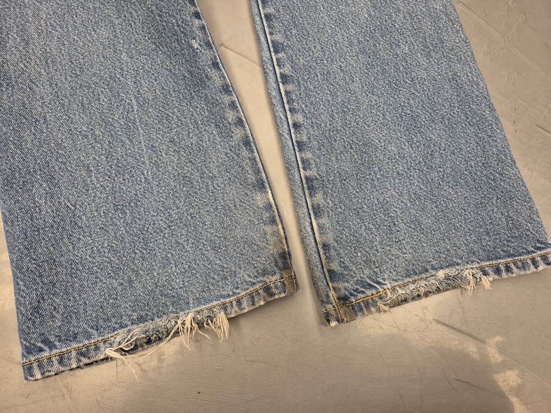 00s 리바이스 517 부츠컷 데님 팬츠 상품이미지4