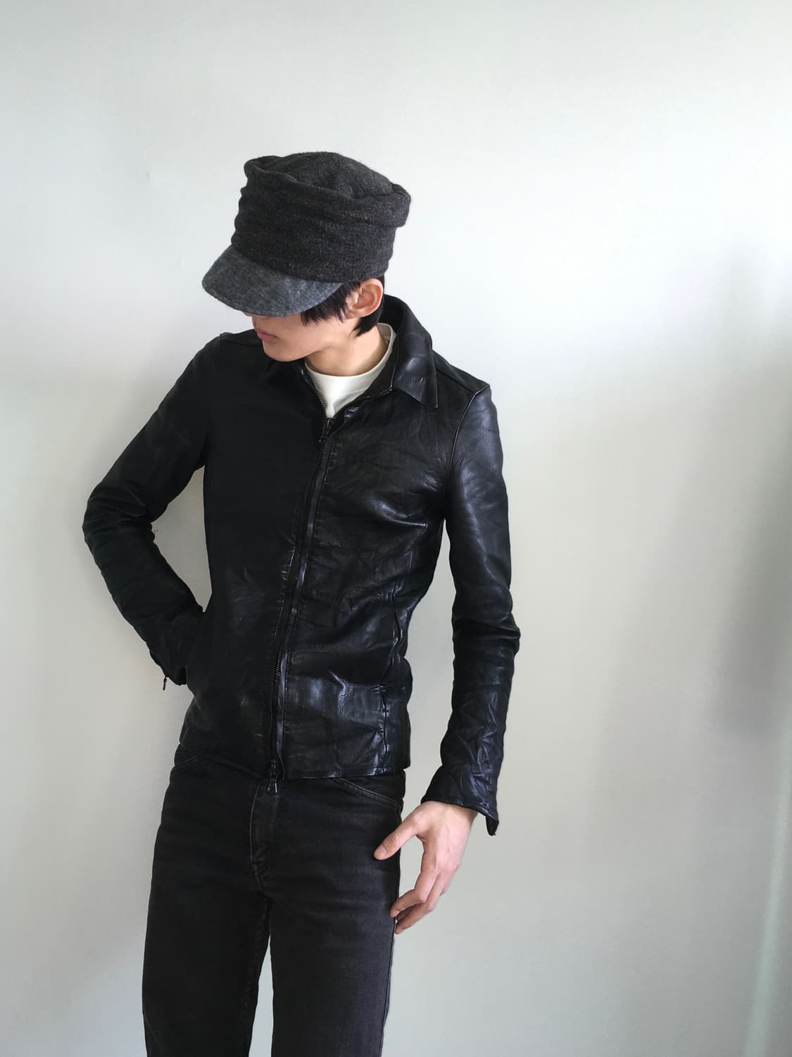 Attack the mind 7 leather 상품이미지3