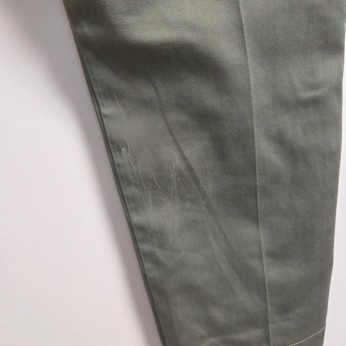 Levi's 리바이스 Sta-Prest 치노팬츠 32-33 상품이미지5