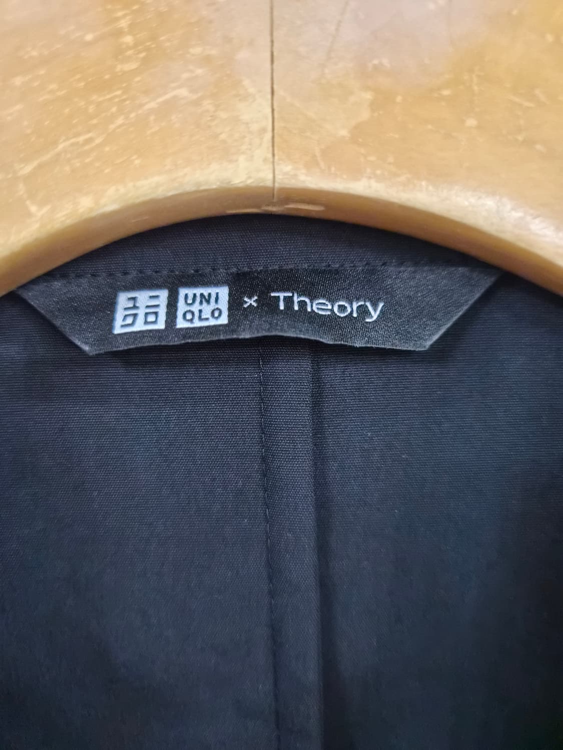 M/95) 유니클로 x 띠어리 자켓 팝니다 상품이미지3