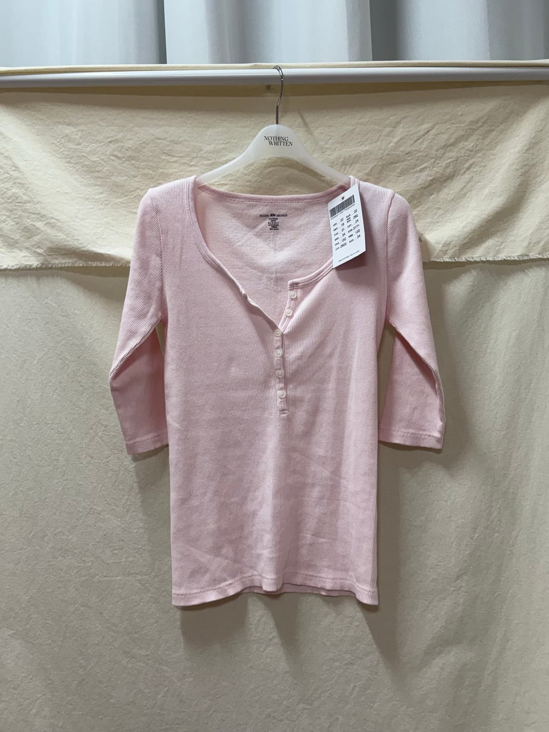 브랜디멜빌 롱슬리브모음 상품이미지1