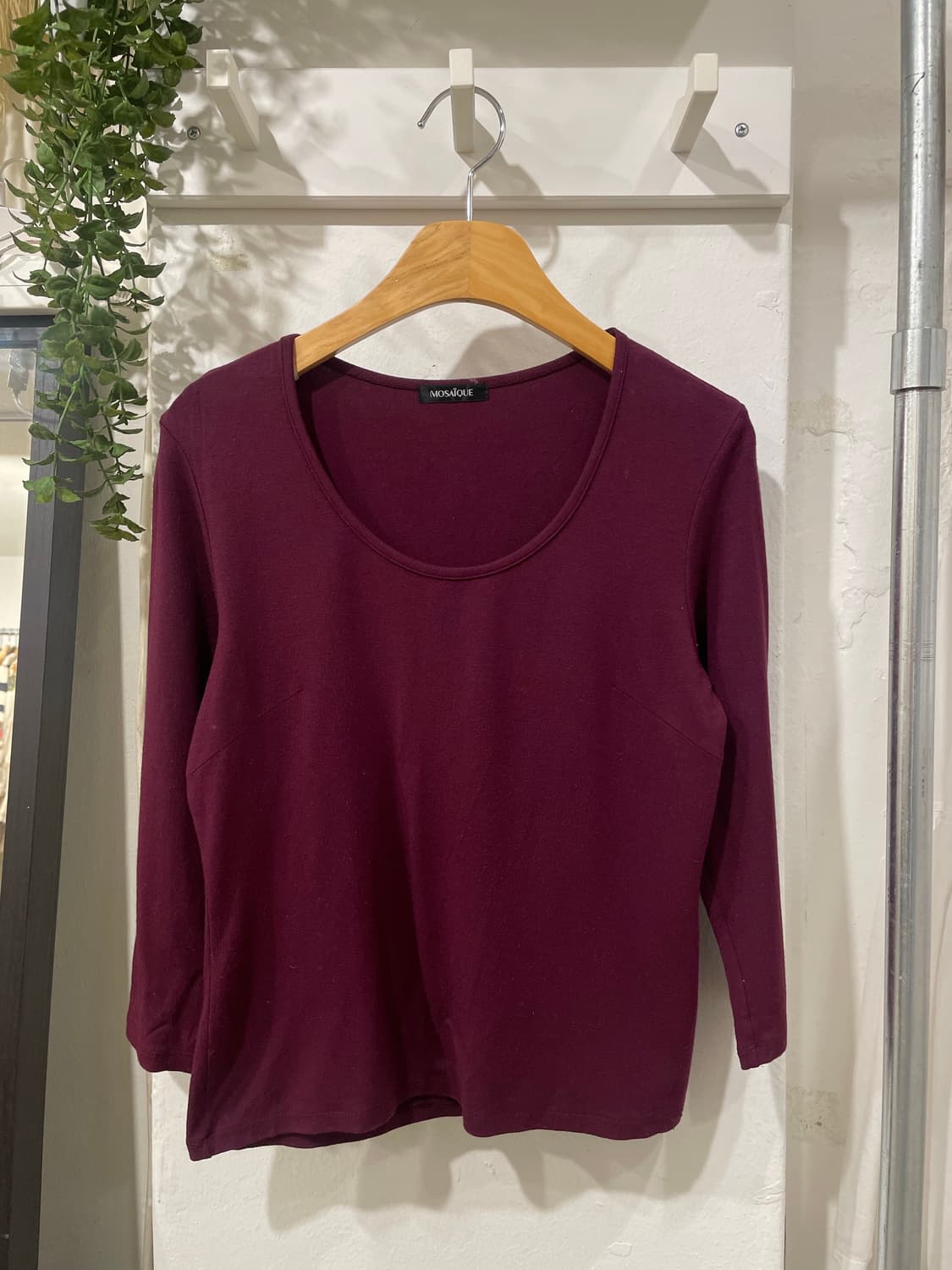 Vintage Grape Tee 상품이미지7