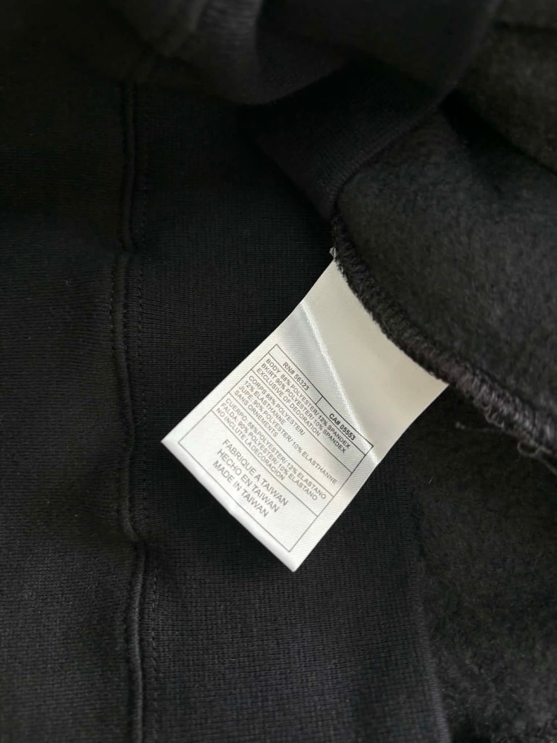 [M] 나이키 00s 스우시 후드집업  스웻 셔츠 상품이미지4