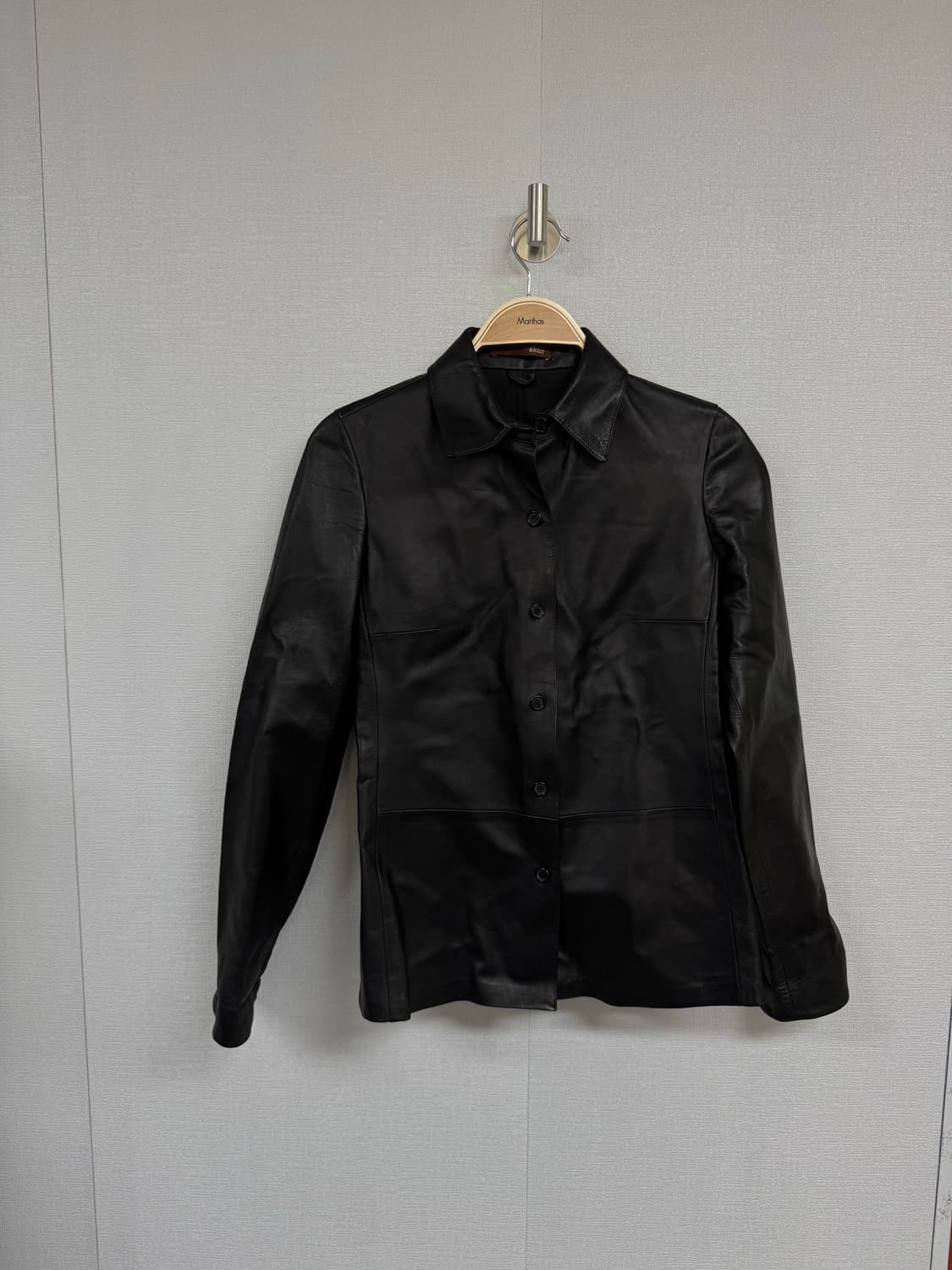 발리 가죽 자켓 상품이미지2