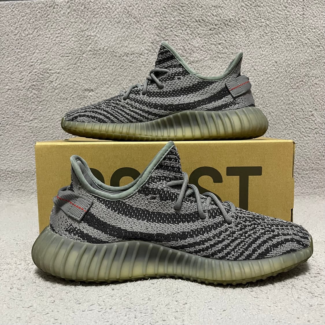[275] 이지부스트 350v2 벨루가 2.0 상품이미지2