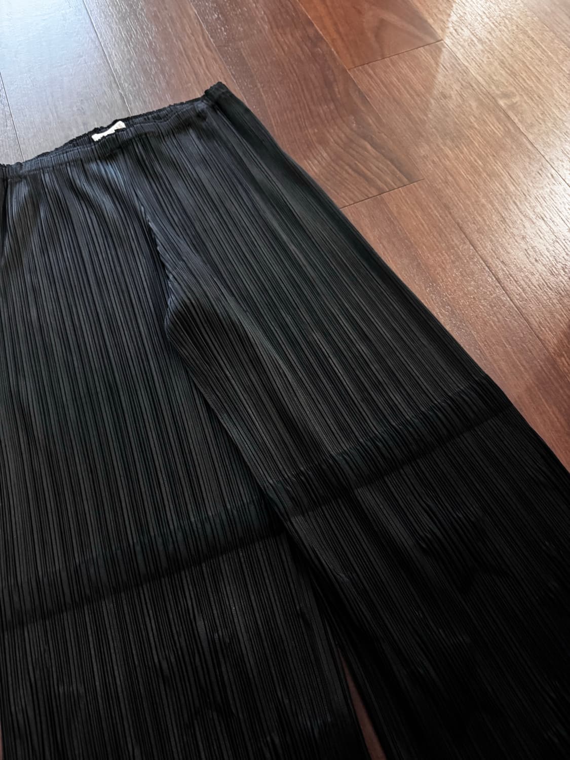 이세이미야케 플리츠플리즈 플리츠 바지 상품이미지2