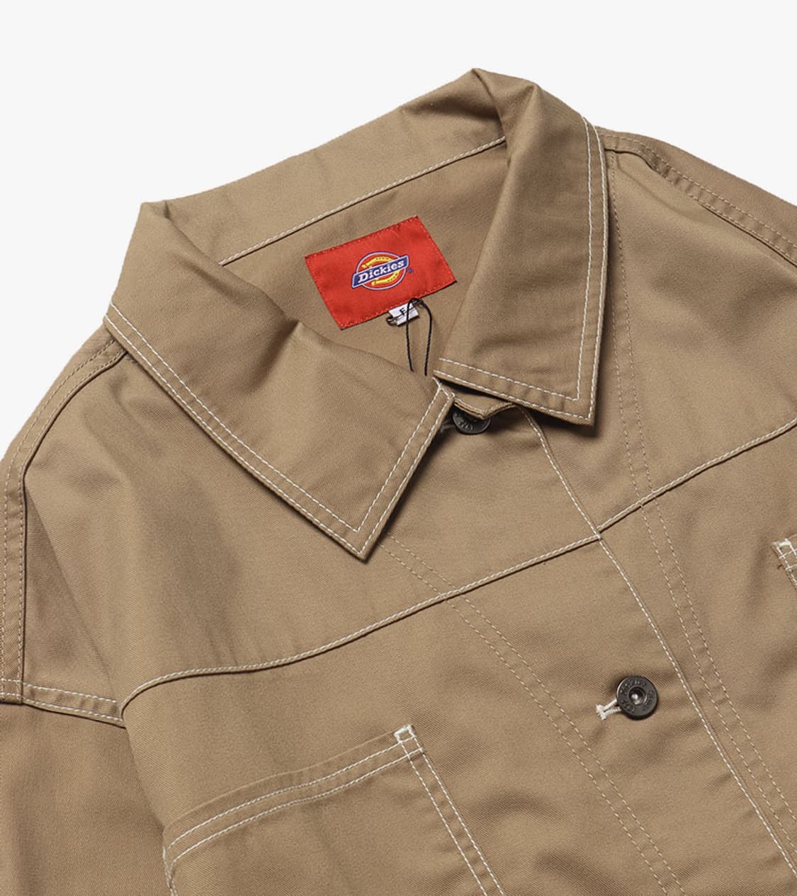 DICKIES JAPAN - SHORT WORK JACKET 상품이미지2