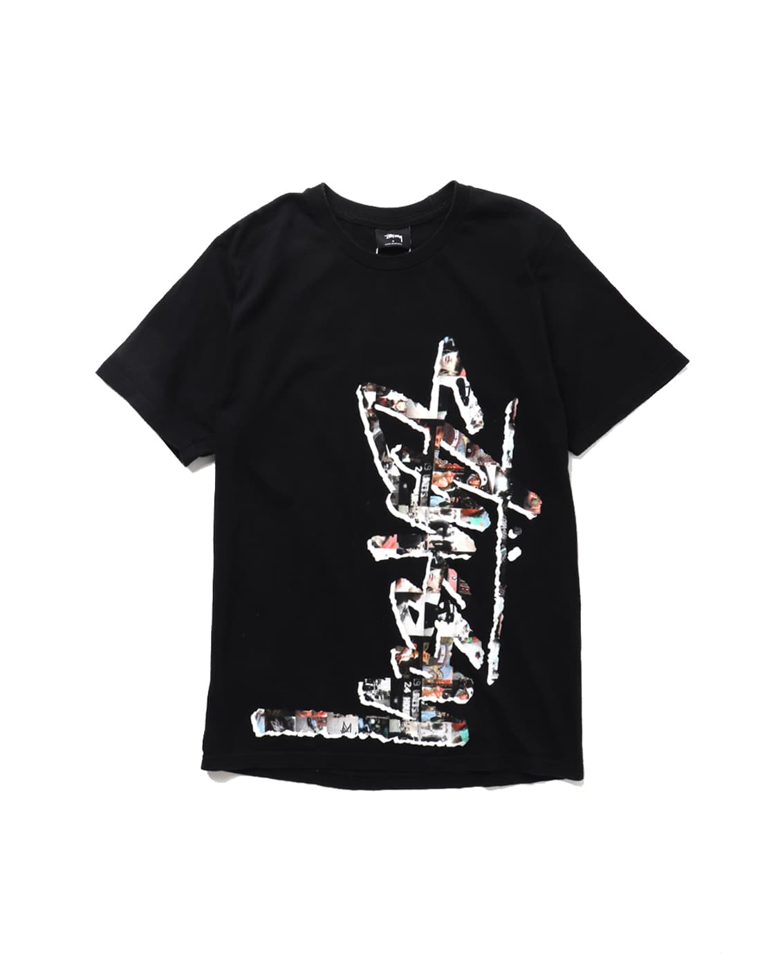 스투시 STUSSY Side Picture Logo Tee 상품이미지1