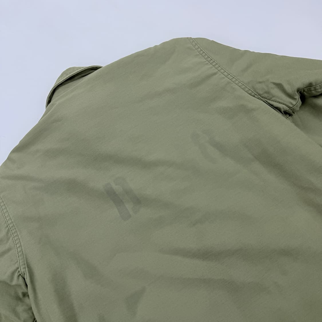 80s USN 오리지널 a2덱자켓 상품이미지6