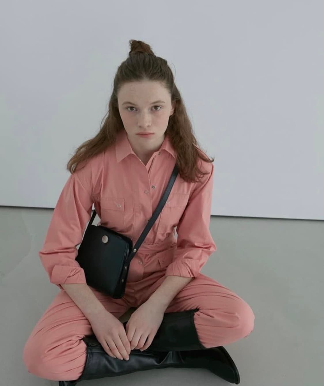 미닛뮤트 무어백 네이비 한정수량백 상품이미지2