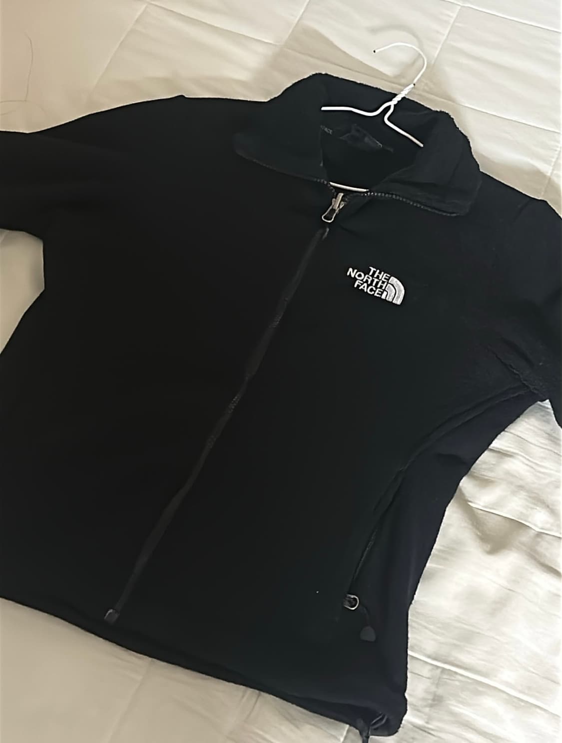 노스페이스 플리스 집업 상품이미지2