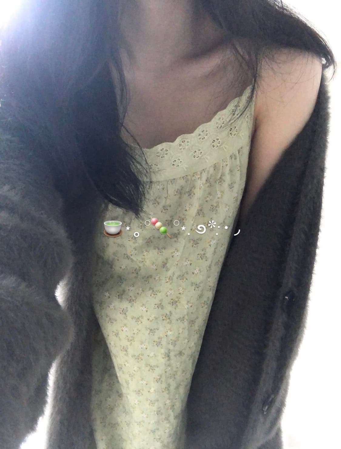 빈티지 모리걸 랜박 랜덤박스 라떼갸루 히메갸루 엑시즈팜 리즈리사 상품이미지2