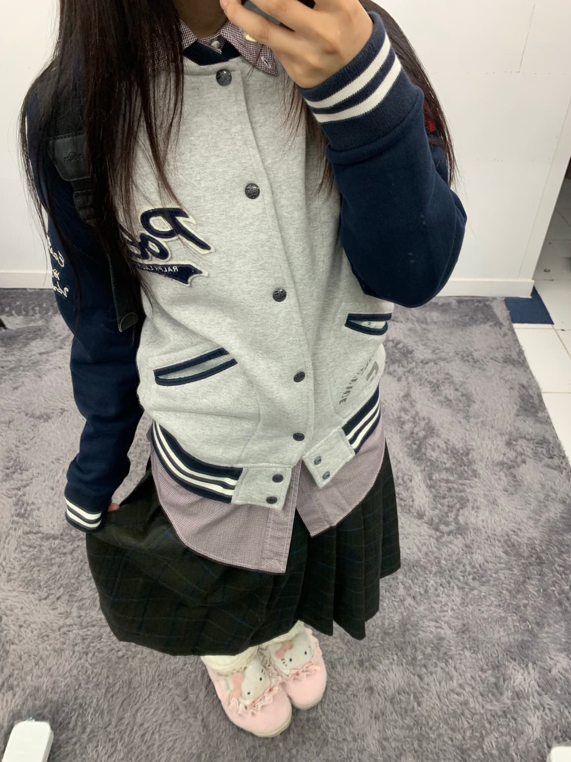 폴로 스타디움 자켓 상품이미지3