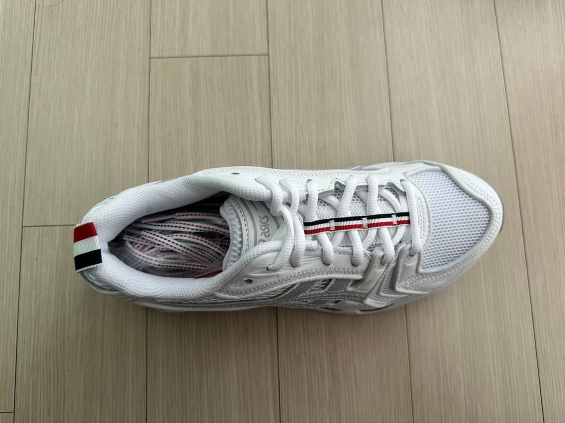 아식스 x 톰브라운 젤카야노 14 화이트 [m7 W8.5] 상품이미지2