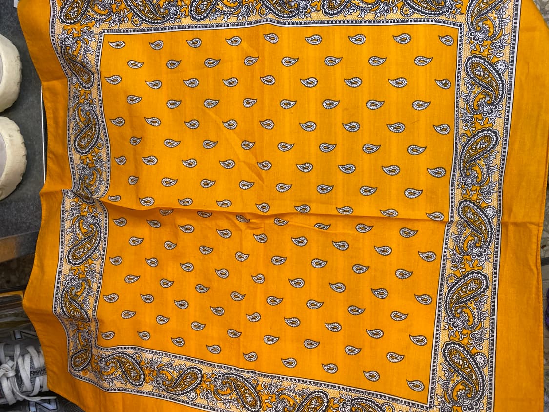 USA 반다나 45x45 상품이미지2