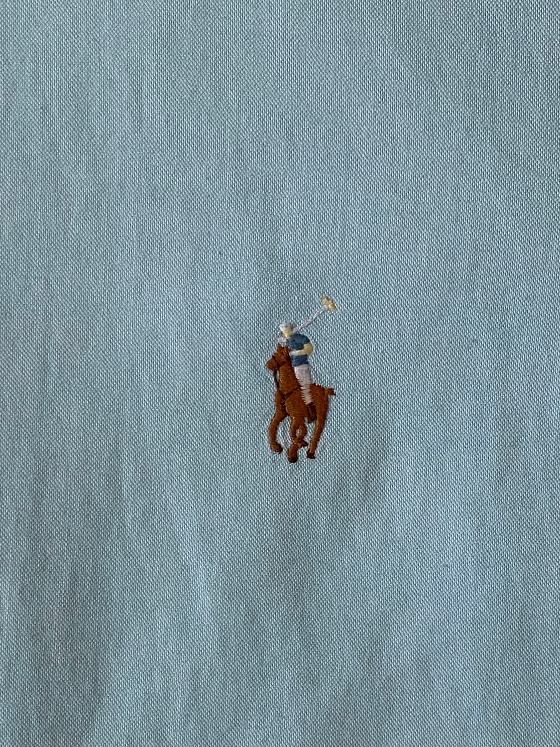 폴로 랄프로렌 솔리드 셔츠 (Man 2XL) AB1349 상품이미지6