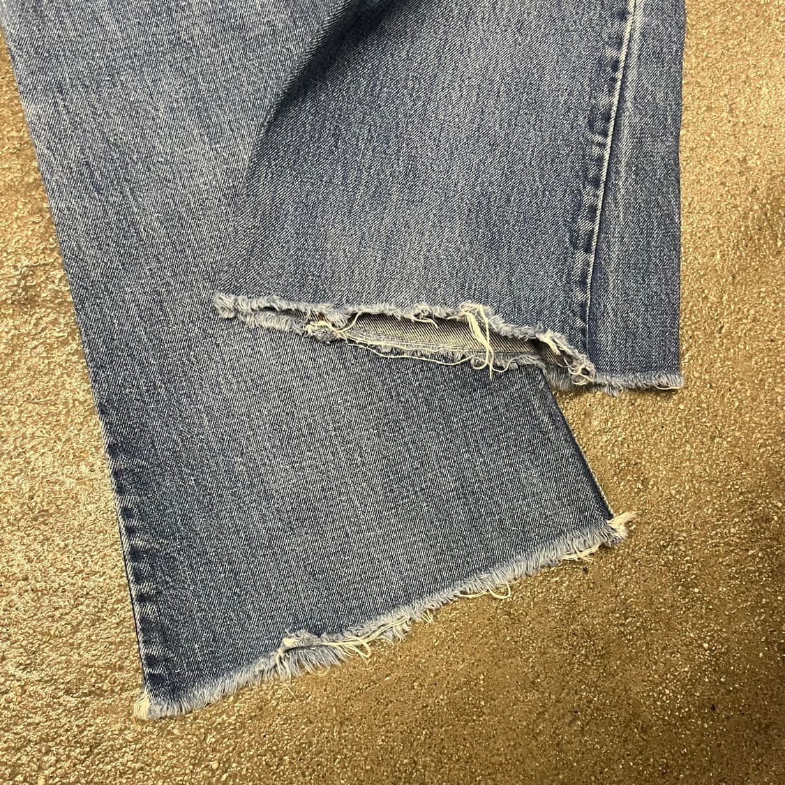 70s Levis646 벨바텀 (30“) 상품이미지6