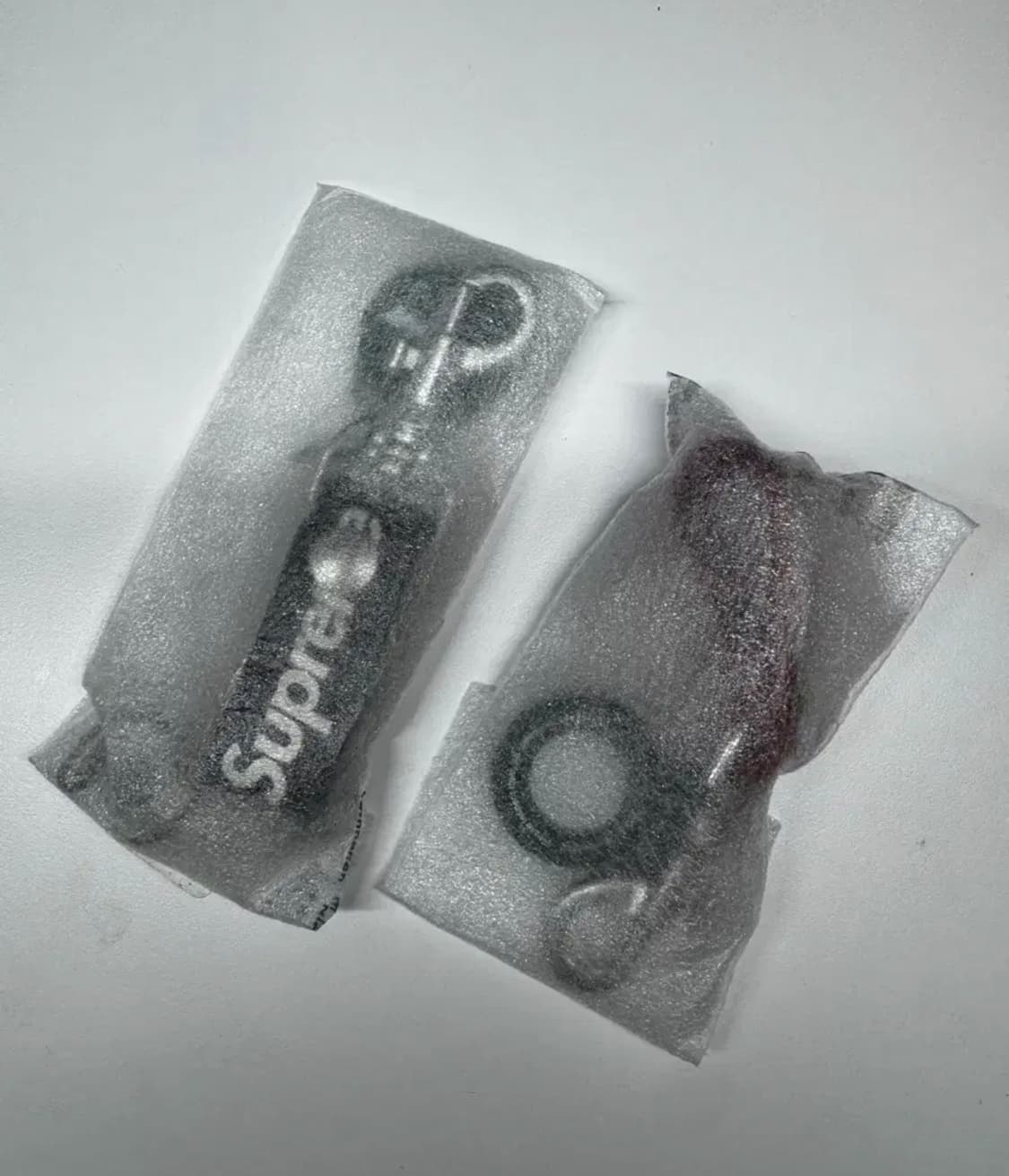 슈프림 레더 키 루프 - 21SS 상품이미지2