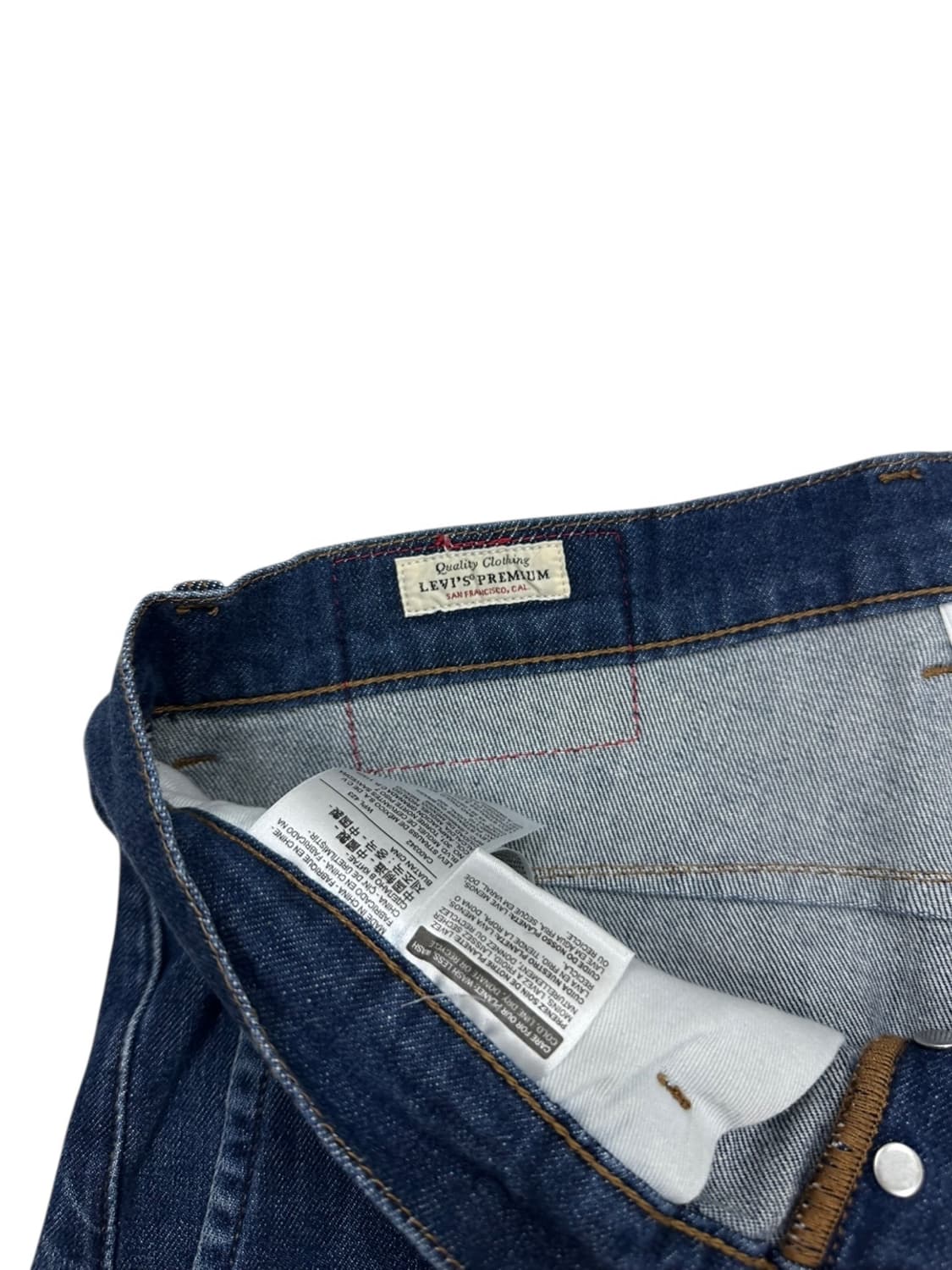 리바이스 프리미엄 엔지니어드진 LEJ570 (32) 상품이미지7